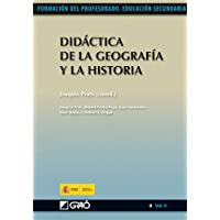 Didáctica de la Geografía y la Historia: 082 (Formacion Profesorado-E.Secun.)